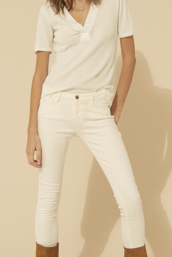 JEANS SANDERS Ba-sh Second-Hand photo 5